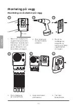 Предварительный просмотр 16 страницы Coline DF-ST001/ST003 Instruction Manual