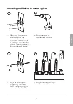 Preview for 17 page of Coline DF-ST001/ST003 Instruction Manual