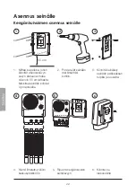 Предварительный просмотр 22 страницы Coline DF-ST001/ST003 Instruction Manual