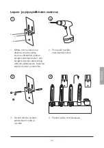 Preview for 23 page of Coline DF-ST001/ST003 Instruction Manual