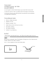 Preview for 11 page of Coline EB9008 Manual