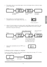 Предварительный просмотр 13 страницы Coline EB9008 Manual