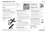 Preview for 1 page of Coline EK2510 Quick Start Manual