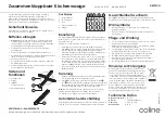 Preview for 5 page of Coline EK2510 Quick Start Manual