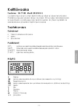 Preview for 15 page of Coline EK4150-S Manual