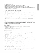 Предварительный просмотр 9 страницы Coline EM720CCC Manual
