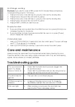 Preview for 10 page of Coline EM720CCC Manual