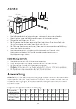 Предварительный просмотр 43 страницы Coline EM720CCC Manual