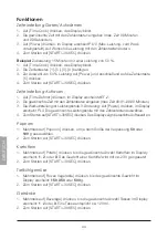 Предварительный просмотр 44 страницы Coline EM720CCC Manual