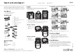 Предварительный просмотр 4 страницы Coline F1071-1 Instruction Manual