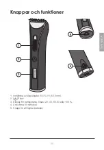 Предварительный просмотр 11 страницы Coline G-9901 Manual