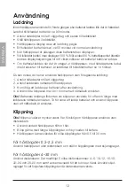 Preview for 12 page of Coline G-9901 Manual