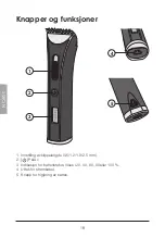 Предварительный просмотр 18 страницы Coline G-9901 Manual