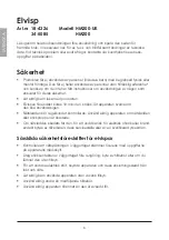 Preview for 6 page of Coline HM200 User Manual