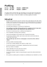 Preview for 6 page of Coline JL2007E User Manual