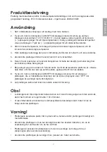 Preview for 7 page of Coline JL2007E User Manual