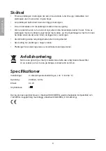 Preview for 8 page of Coline JL2007E User Manual