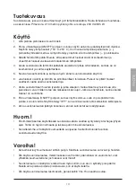 Preview for 13 page of Coline JL2007E User Manual