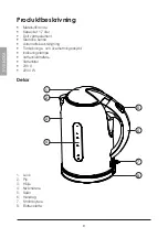 Preview for 8 page of Coline KE7078 Instruction Manual