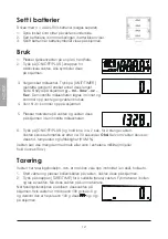 Preview for 12 page of Coline KG-1005 Instruction Manual