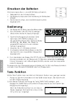 Preview for 20 page of Coline KG-1005 Instruction Manual