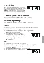 Preview for 21 page of Coline KG-1005 Instruction Manual