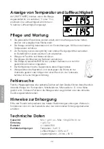 Preview for 22 page of Coline KG-1005 Instruction Manual