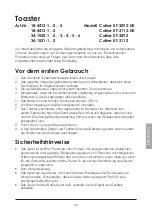 Preview for 23 page of Coline KT-3092 User Manual