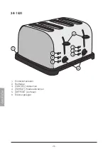 Preview for 26 page of Coline KT-3092 User Manual