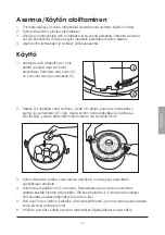 Предварительный просмотр 17 страницы Coline MC0135 Instruction Manual