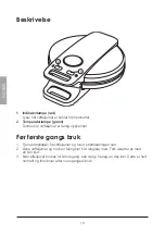 Предварительный просмотр 10 страницы Coline NW-08E-1 Instruction Manual