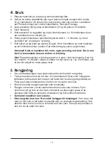 Preview for 13 page of Coline PC323 Instruction Manual