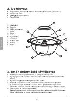 Preview for 16 page of Coline PC323 Instruction Manual