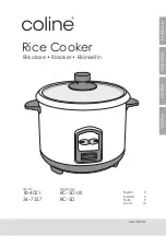 Предварительный просмотр 1 страницы Coline RC-5D Instruction Manual