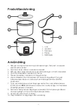 Предварительный просмотр 7 страницы Coline RC-5D Instruction Manual