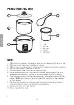 Предварительный просмотр 10 страницы Coline RC-5D Instruction Manual