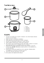 Предварительный просмотр 13 страницы Coline RC-5D Instruction Manual