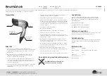 Preview for 2 page of Coline RCY-5-UK Instruction Manual