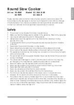 Preview for 3 page of Coline SC-35A-R User Manual