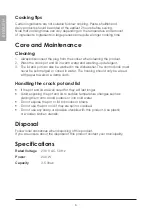 Preview for 6 page of Coline SC-35A-R User Manual