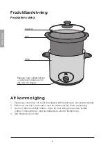 Preview for 8 page of Coline SC-35A-R User Manual