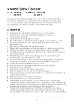 Preview for 11 page of Coline SC-35A-R User Manual