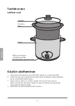 Preview for 16 page of Coline SC-35A-R User Manual