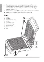 Preview for 4 page of Coline SP-32 User Manual