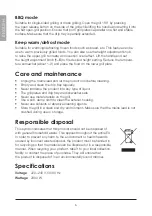 Preview for 6 page of Coline SP-32 User Manual