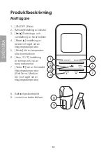 Preview for 12 page of Coline TPR307+TPX307 Manual