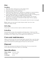 Preview for 5 page of Coline TS12-3 Instruction Manual