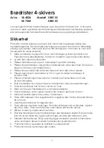 Предварительный просмотр 9 страницы Coline TS12-3 Instruction Manual