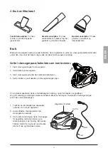 Preview for 15 page of Coline VC-H4508ES User Manual