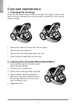 Предварительный просмотр 6 страницы Coline VC-H4513ES-13 User Manual